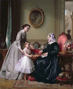 Interieur bij 